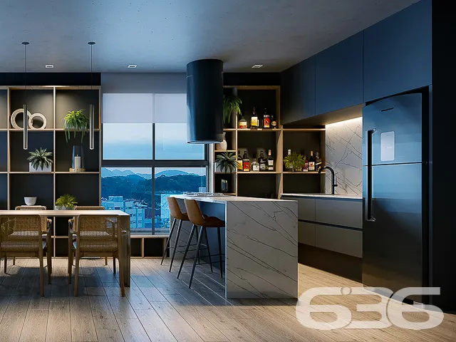 CONHEĆA ESTE APARTAMENTO STĆDIO/ COBERTURA NO BAIR
