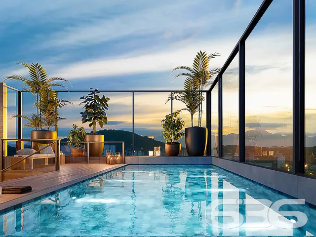 CONHEĆA ESTE APARTAMENTO STĆDIO/ COBERTURA NO BAIR