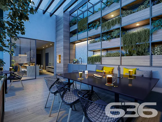 CONHEĆA ESTE APARTAMENTO STĆDIO/ COBERTURA NO BAIR