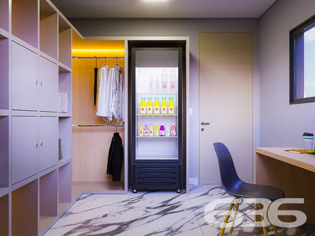 APARTAMENTO GIARDINO NO BAIRRO COSTA E SILVA

Este