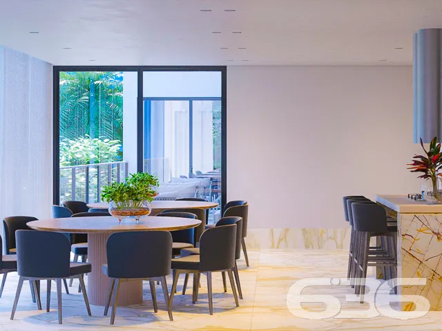 APARTAMENTO GIARDINO NO BAIRRO COSTA E SILVA

Este