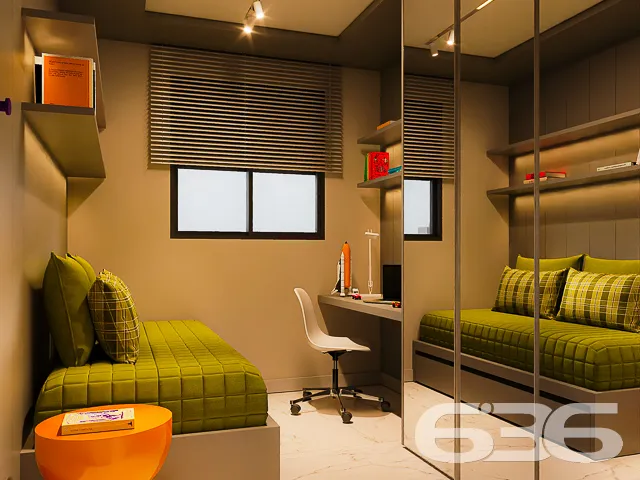 APARTAMENTO GIARDINO NO BAIRRO COSTA E SILVA

Este