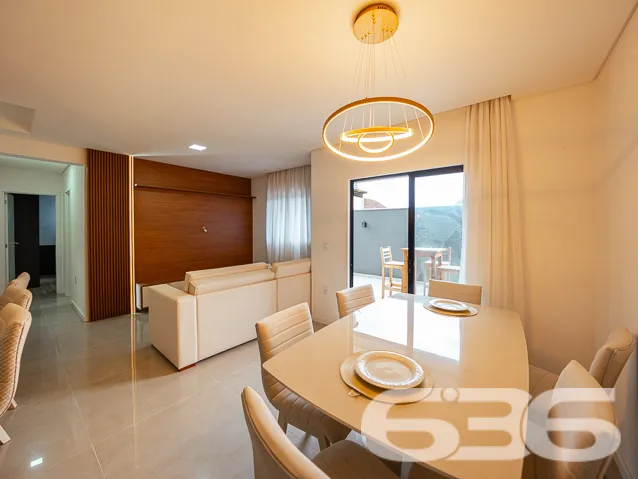 APARTAMENTO COM SUÍTE + 2 QUARTOS NO BAIRRO COSTA