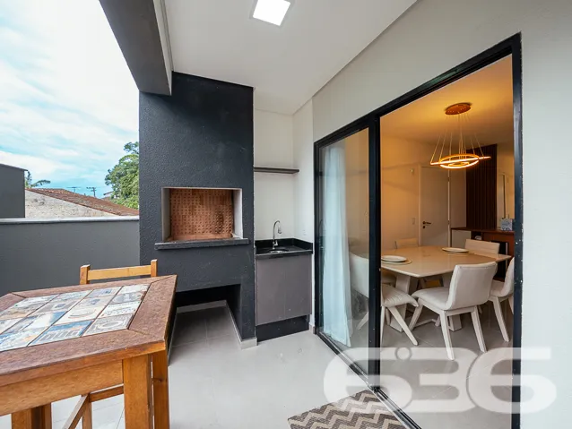 APARTAMENTO COM SUÍTE + 2 QUARTOS NO BAIRRO COSTA