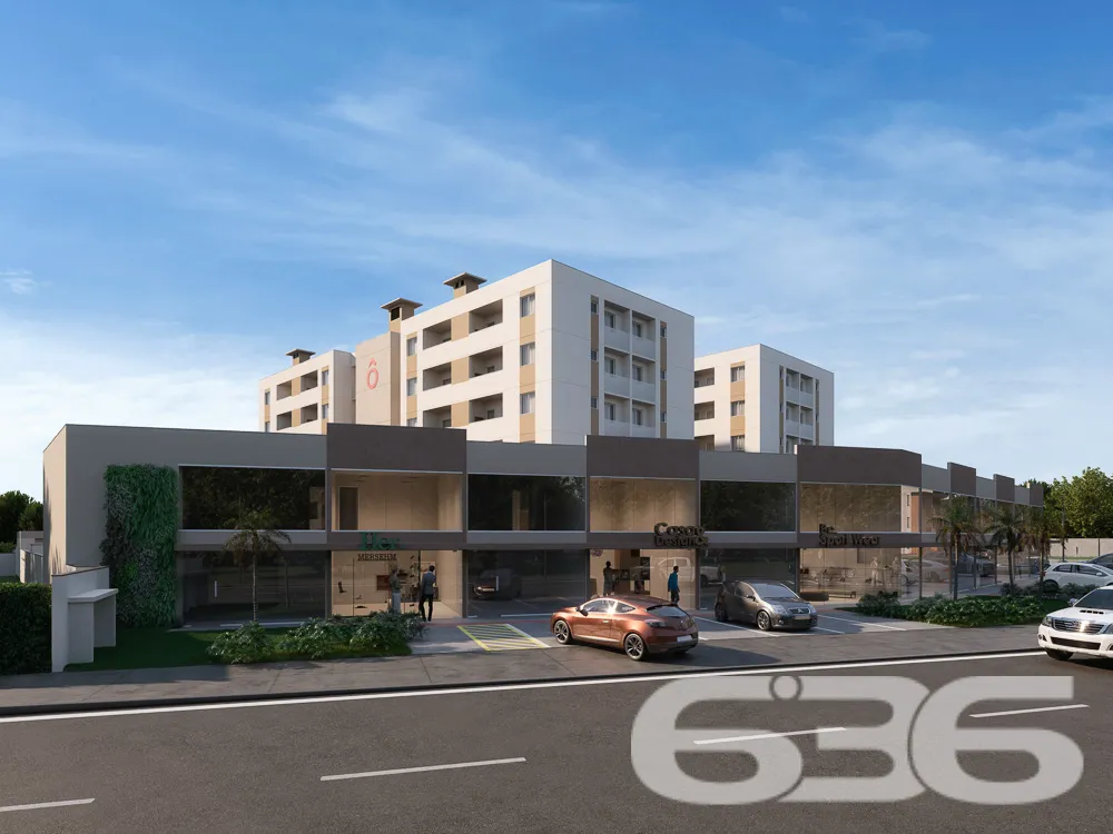 VENDE-SE APARTAMENTO COM 2 DORMITÓRIOS NO BAIRRO E