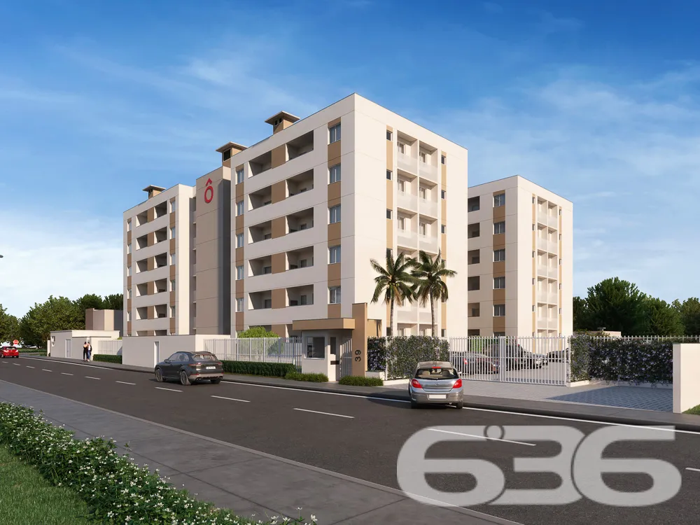 VENDE-SE APARTAMENTO COM 2 DORMITÓRIOS NO BAIRRO E