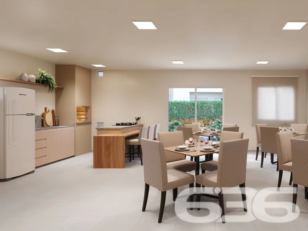 VENDE-SE APARTAMENTO COM 2 DORMITÓRIOS NO BAIRRO E