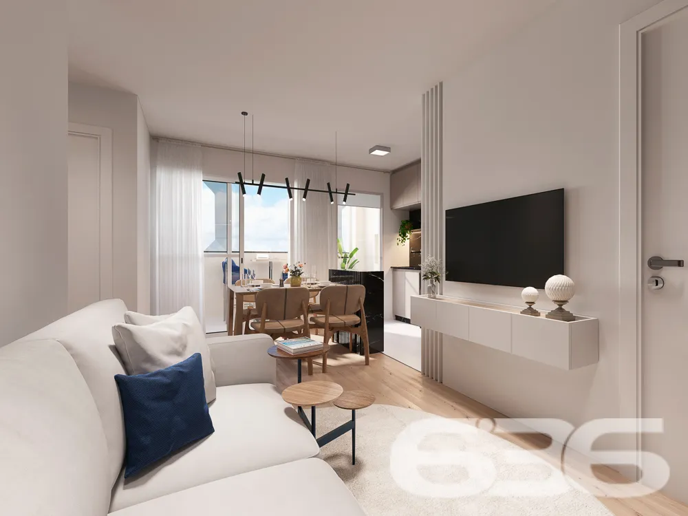 VENDE-SE APARTAMENTO COM 2 DORMITÓRIOS NO BAIRRO E