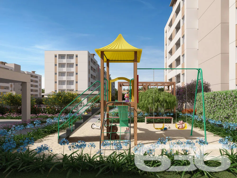 VENDE-SE APARTAMENTO COM 2 DORMITÓRIOS NO BAIRRO E