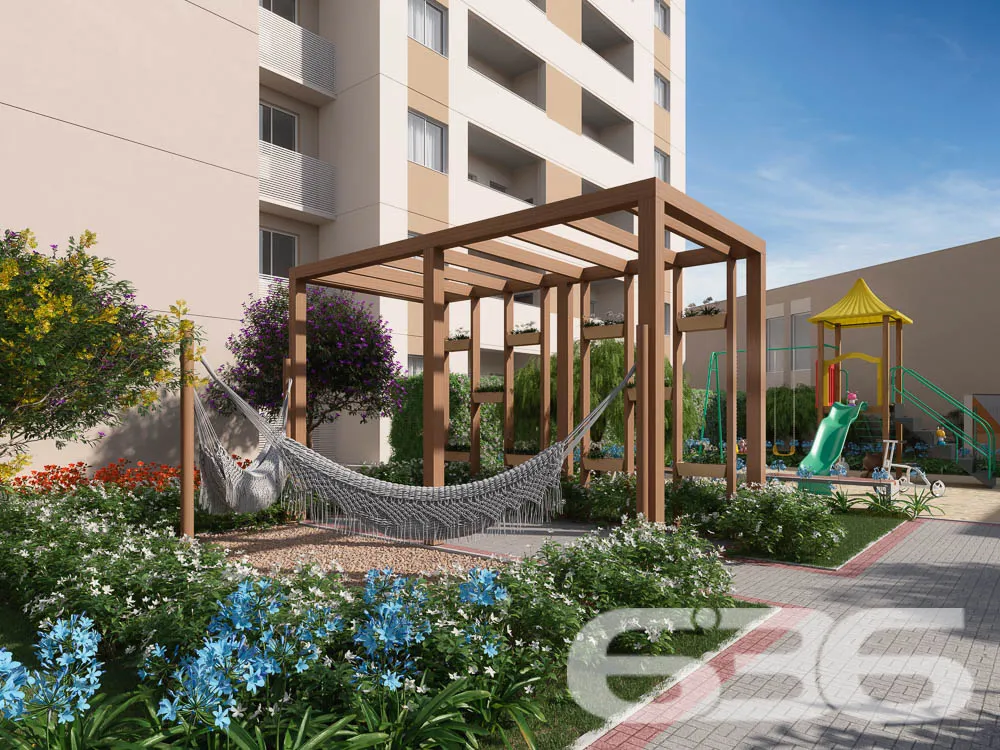 VENDE-SE APARTAMENTO COM 2 DORMITÓRIOS NO BAIRRO E