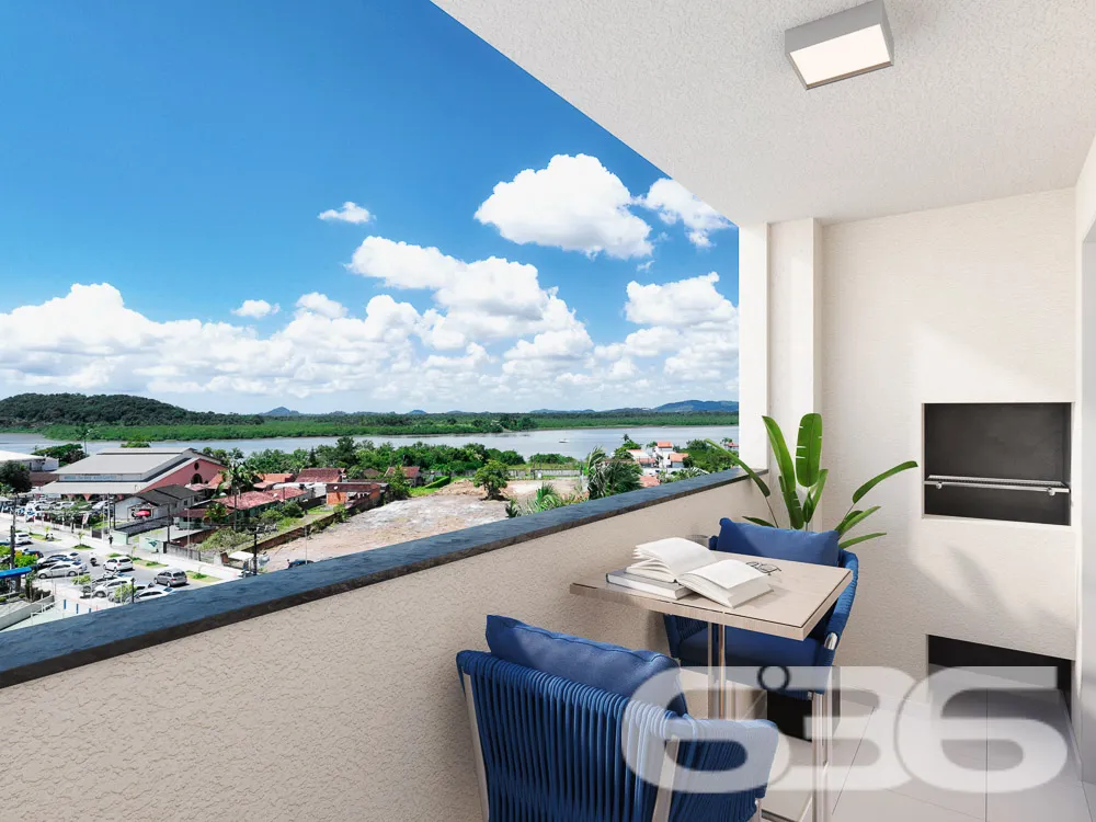 VENDE-SE APARTAMENTO COM 2 DORMITÓRIOS NO BAIRRO E
