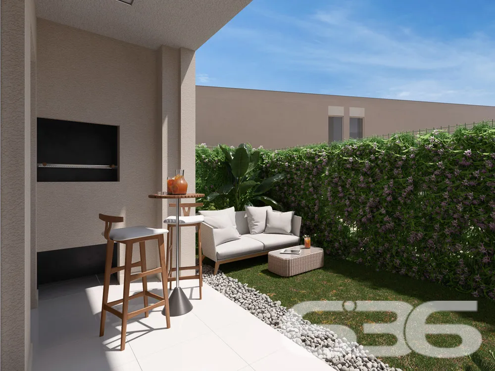 VENDE-SE APARTAMENTO COM 2 DORMITÓRIOS NO BAIRRO E
