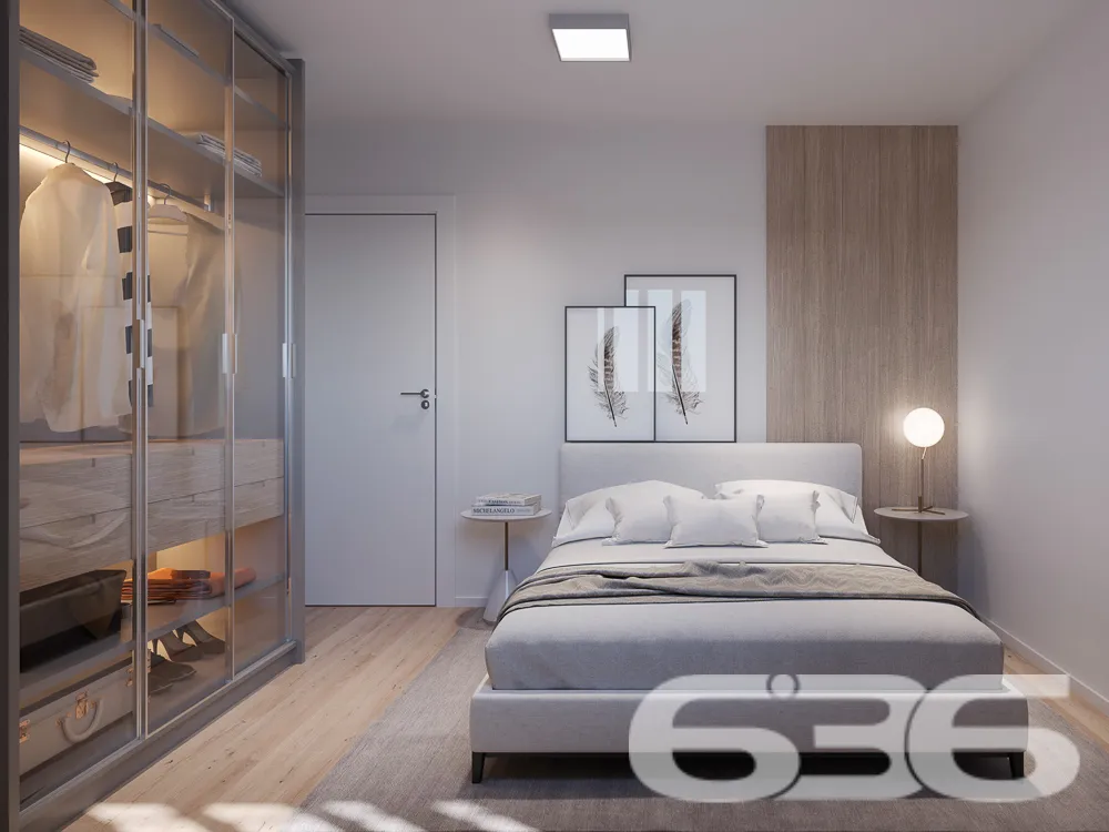 VENDE-SE APARTAMENTO COM 2 DORMITÓRIOS NO BAIRRO E