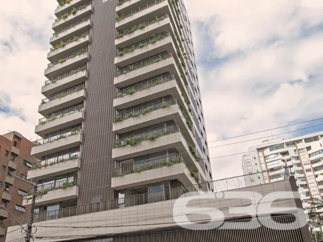 CENTRO DE JOINVILLE: APARTAMENTO DE ALTO PADRÃO CO