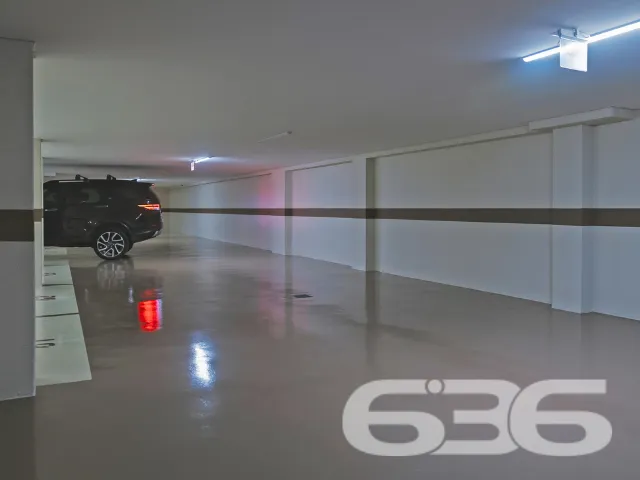 CENTRO DE JOINVILLE: APARTAMENTO DE ALTO PADRÃO CO