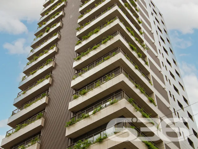 CENTRO DE JOINVILLE: APARTAMENTO DE ALTO PADRÃO CO