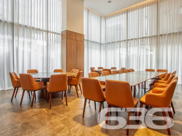 CENTRO DE JOINVILLE: APARTAMENTO DE ALTO PADRÃO CO