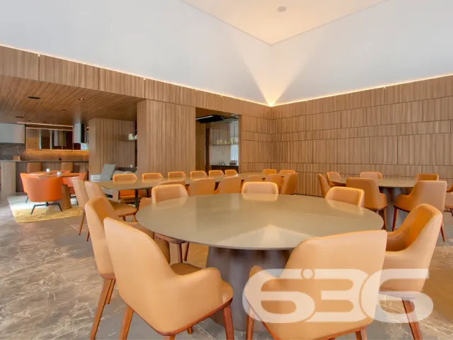 CENTRO DE JOINVILLE: APARTAMENTO DE ALTO PADRÃO CO