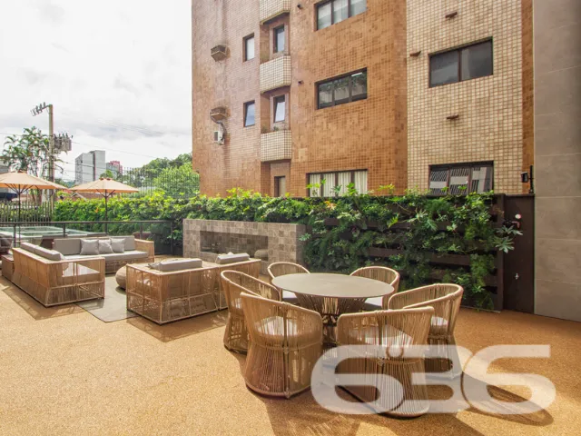 CENTRO DE JOINVILLE: APARTAMENTO DE ALTO PADRÃO CO