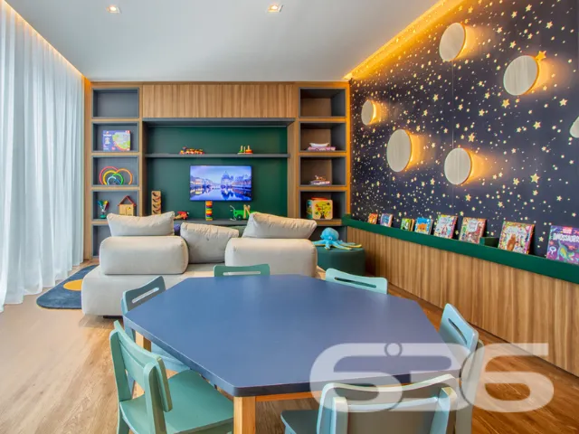 CENTRO DE JOINVILLE: APARTAMENTO DE ALTO PADRÃO CO