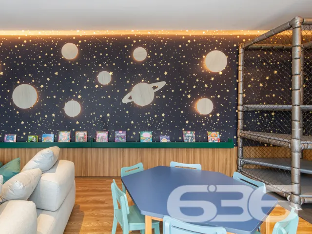 CENTRO DE JOINVILLE: APARTAMENTO DE ALTO PADRÃO CO