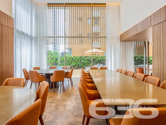 CENTRO DE JOINVILLE: APARTAMENTO DE ALTO PADRÃO CO