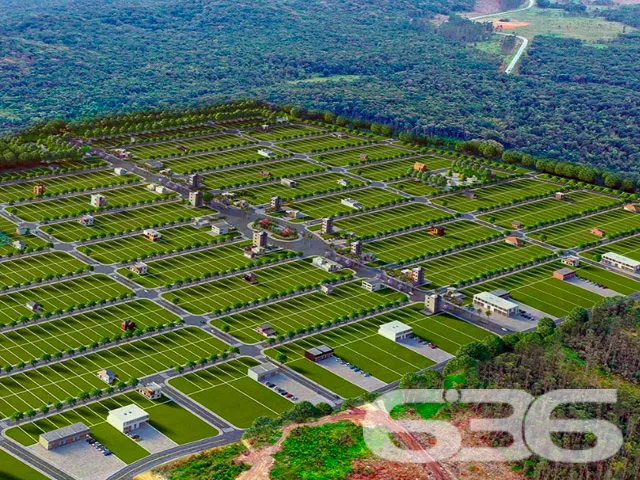 Para construção do seu novo lar ou investimento em