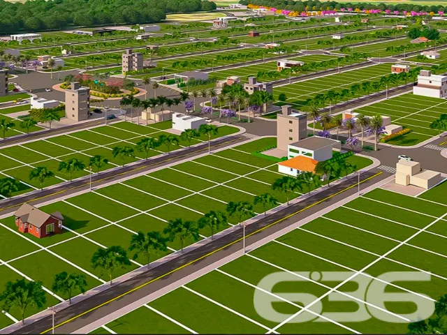 Para construção do seu novo lar ou investimento em