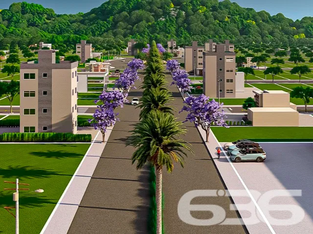 Para construção do seu novo lar ou investimento em