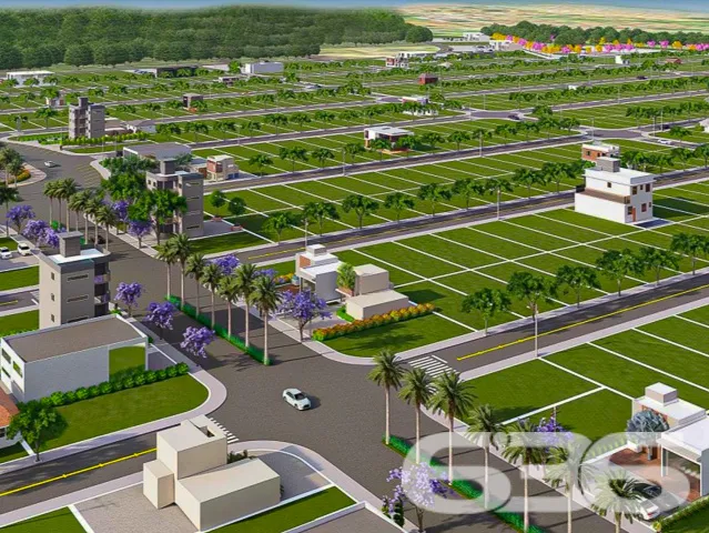 Para construção do seu novo lar ou investimento em