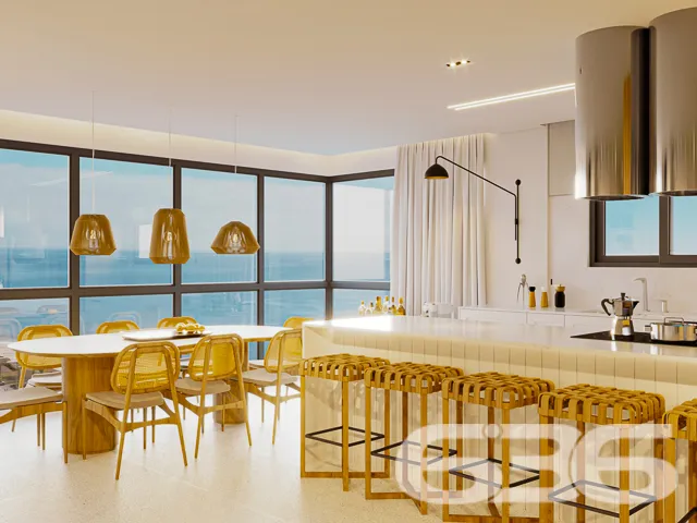 SEU FUTURO ESTÁ AQUI! APARTAMENTO DE LUXO EM ITACO