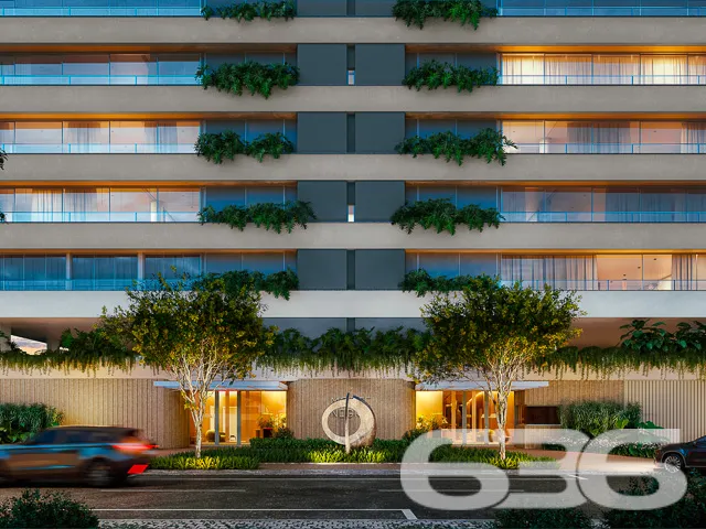 VENDE-SE APARTAMENTO DE LUXO COM 3 QUARTOS SENDO 1