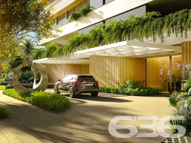 VENDE-SE APARTAMENTO DE LUXO COM 3 QUARTOS SENDO 1