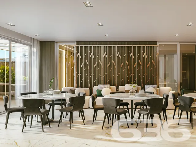 VENDE-SE APARTAMENTO DE LUXO COM 3 QUARTOS SENDO 1