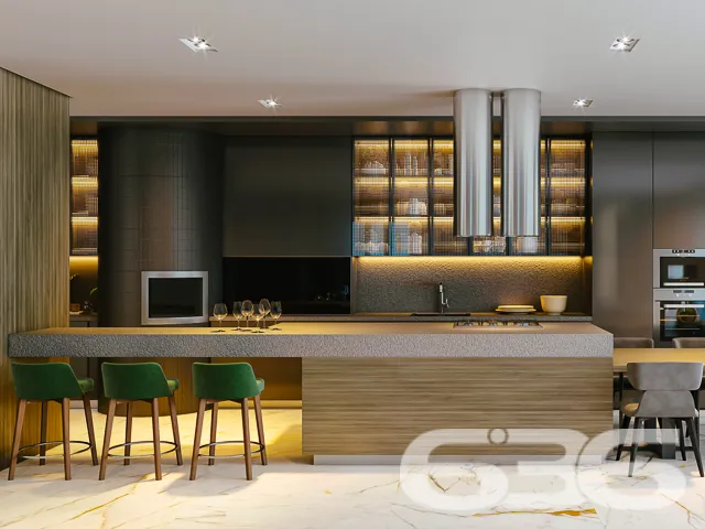 VENDE-SE APARTAMENTO DE LUXO COM 3 QUARTOS SENDO 1