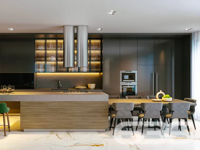 VENDE-SE APARTAMENTO DE LUXO COM 3 QUARTOS SENDO 1
