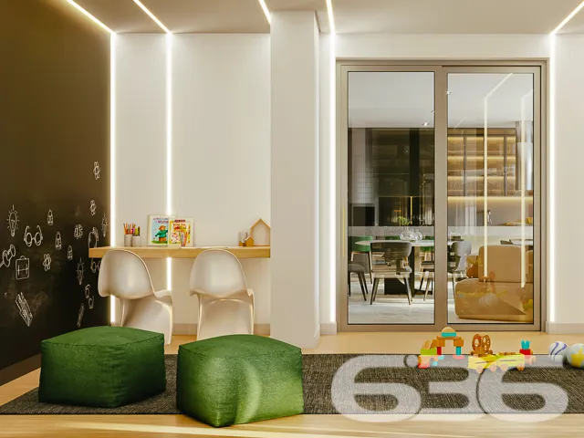 VENDE-SE APARTAMENTO DE LUXO COM 3 QUARTOS SENDO 1