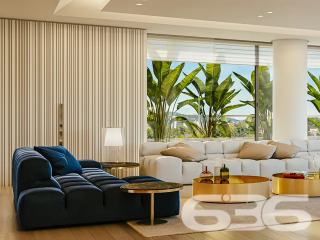 VENDE-SE APARTAMENTO DE LUXO COM 3 QUARTOS SENDO 1