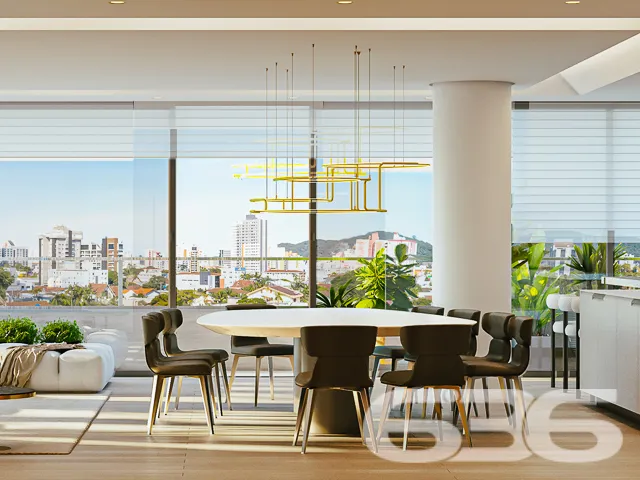 VENDE-SE APARTAMENTO DE LUXO COM 3 QUARTOS SENDO 1