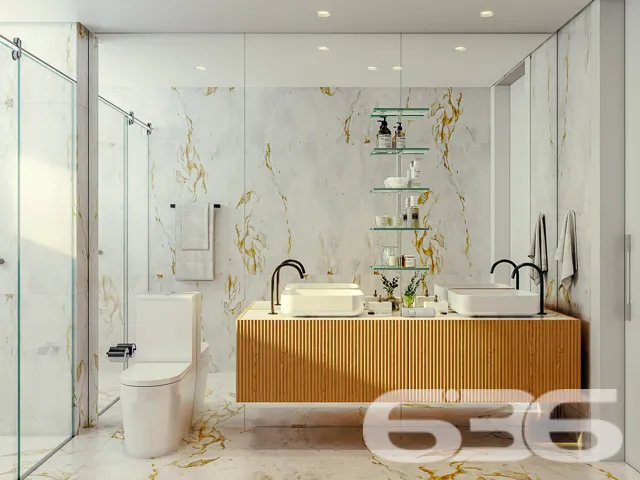 VENDE-SE APARTAMENTO DE LUXO COM 3 QUARTOS SENDO 1