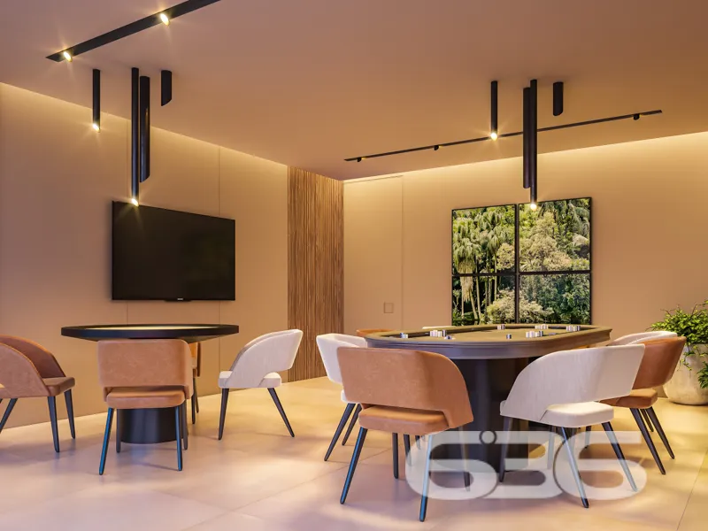 Bem-vindo ao melhor de Joinville: Luxuoso Apartame