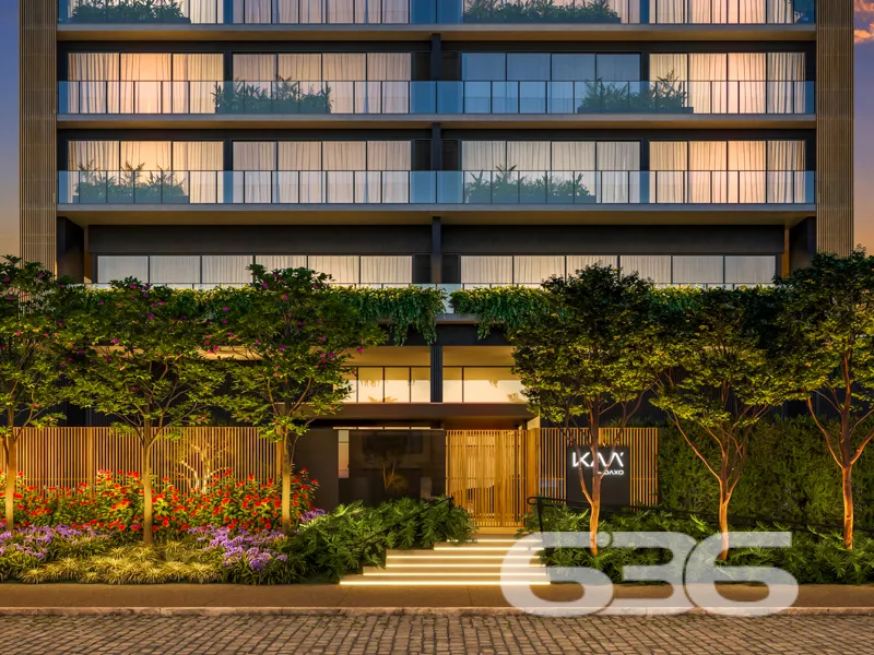 Bem-vindo ao melhor de Joinville: Luxuoso Apartame