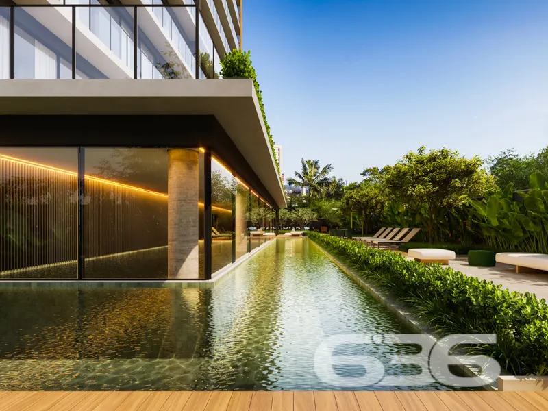 Bem-vindo ao melhor de Joinville: Luxuoso Apartame