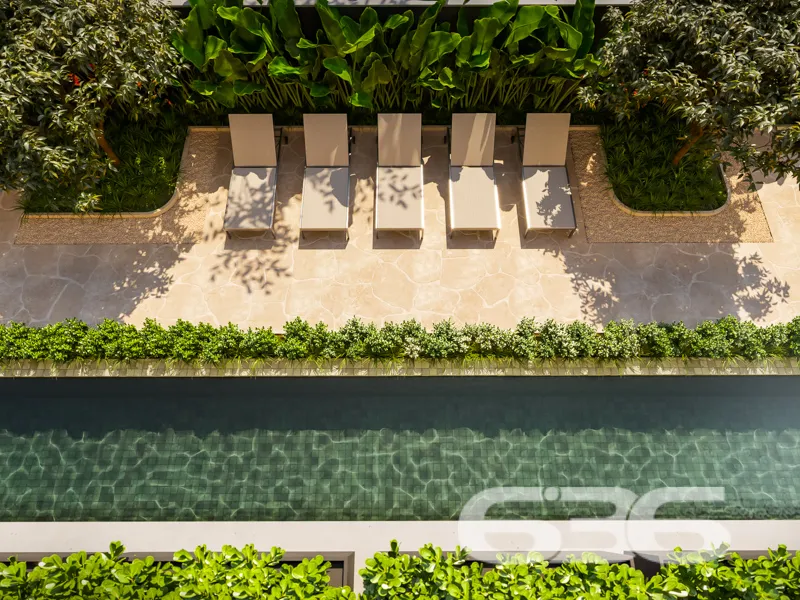 Bem-vindo ao melhor de Joinville: Luxuoso Apartame