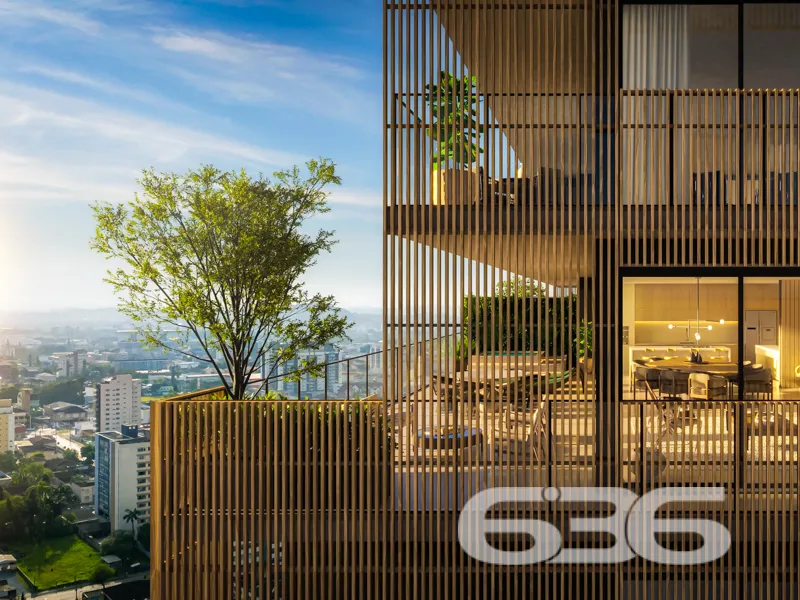 Bem-vindo ao melhor de Joinville: Luxuoso Apartame