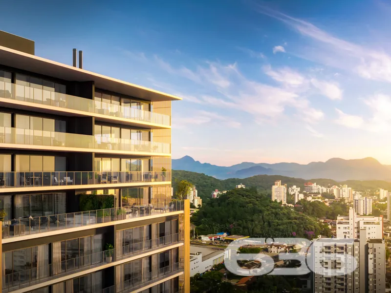 Bem-vindo ao melhor de Joinville: Luxuoso Apartame