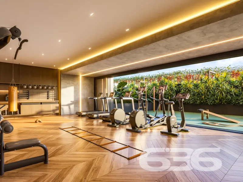 Bem-vindo ao melhor de Joinville: Luxuoso Apartame