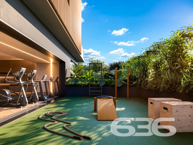 Bem-vindo ao melhor de Joinville: Luxuoso Apartame