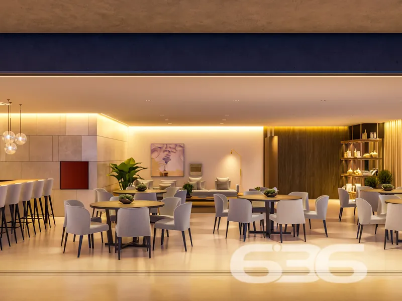 Bem-vindo ao melhor de Joinville: Luxuoso Apartame