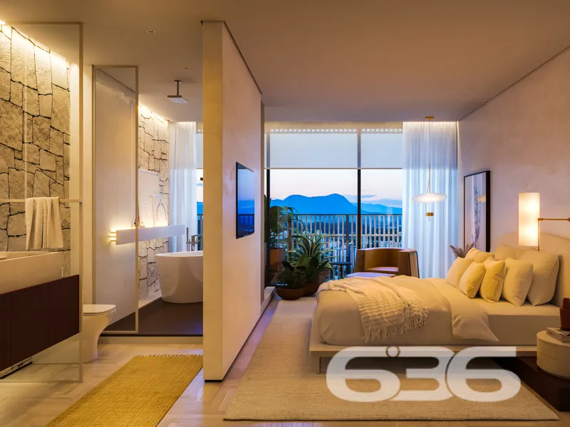 Bem-vindo ao melhor de Joinville: Luxuoso Apartame